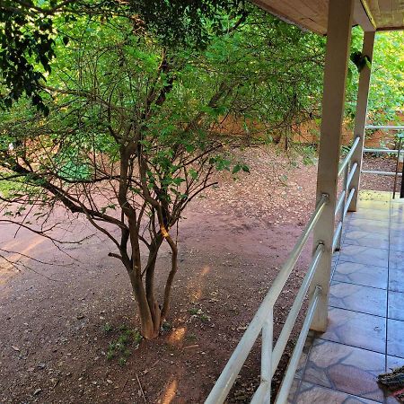 Appartamento Dona Isabel Puerto Iguazú Esterno foto