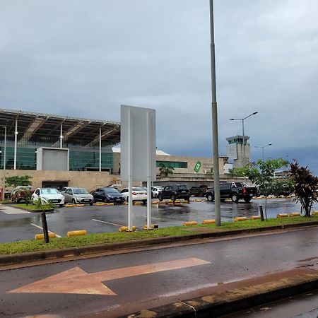 Appartamento Dona Isabel Puerto Iguazú Esterno foto