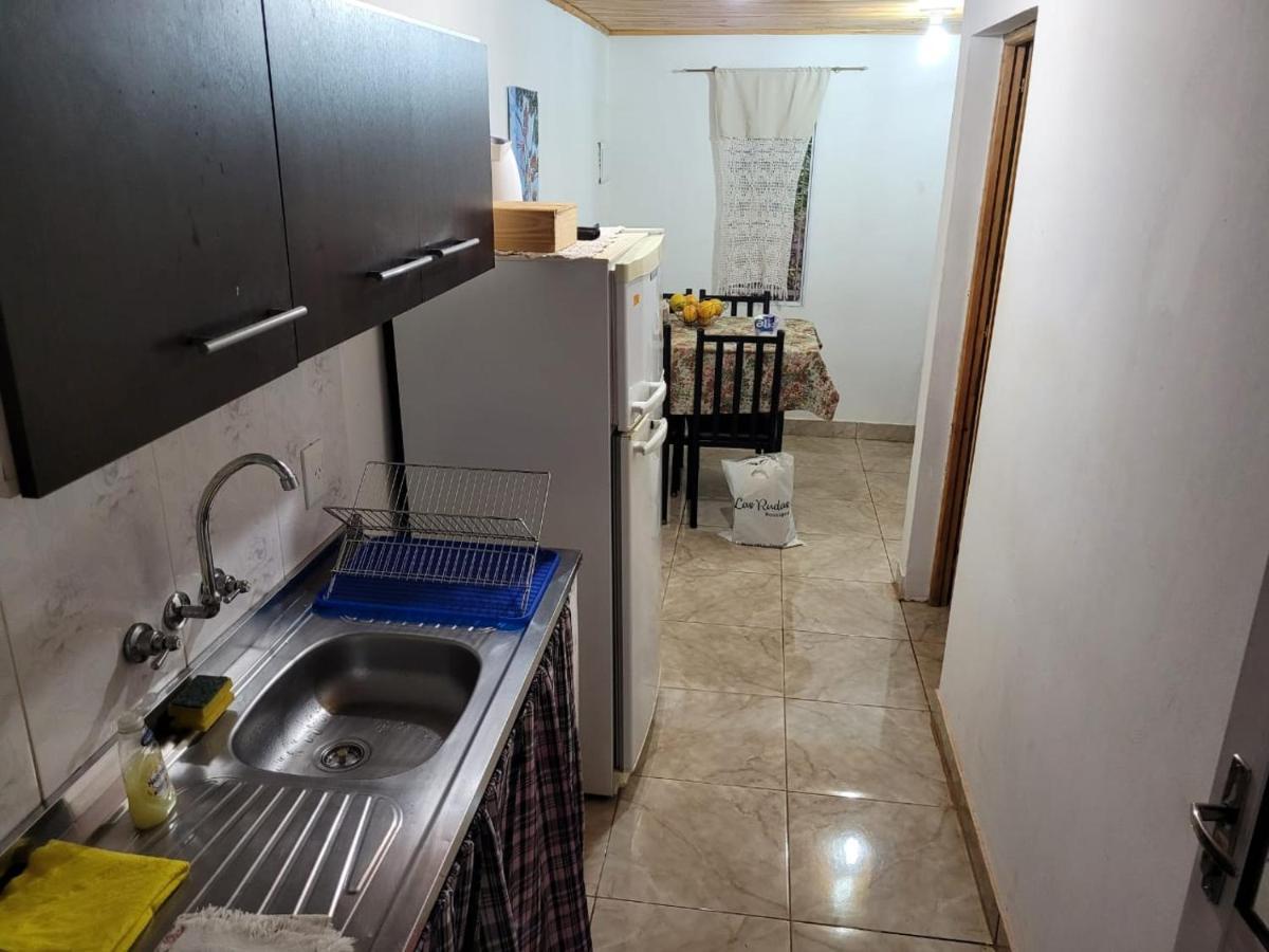 Appartamento Dona Isabel Puerto Iguazú Esterno foto