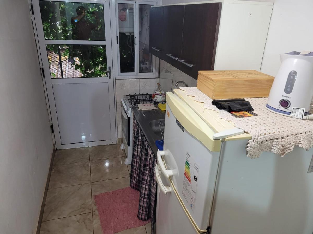 Appartamento Dona Isabel Puerto Iguazú Esterno foto