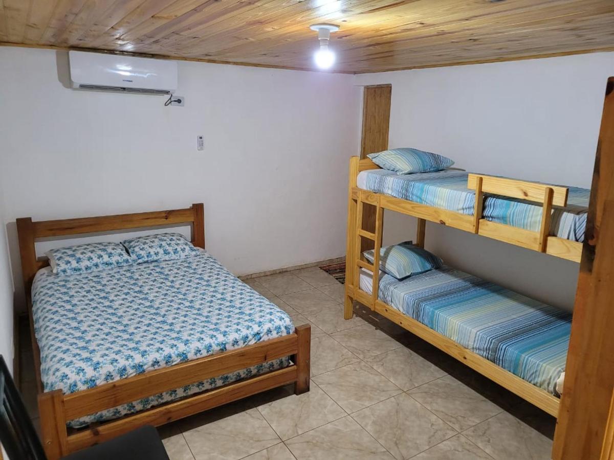 Appartamento Dona Isabel Puerto Iguazú Esterno foto
