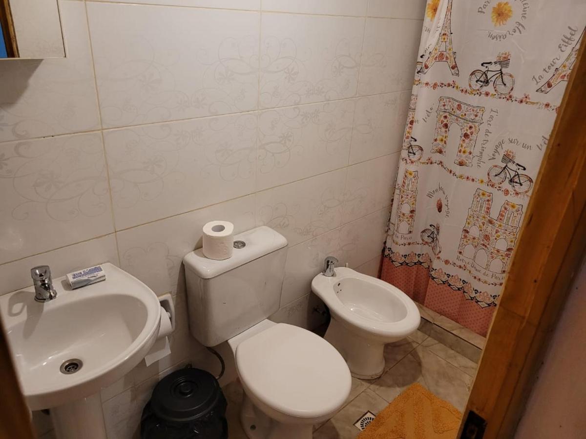 Appartamento Dona Isabel Puerto Iguazú Esterno foto