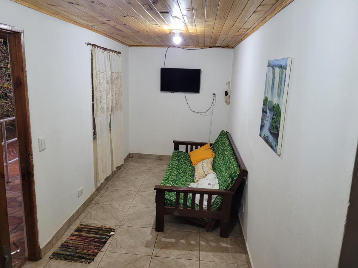 Appartamento Dona Isabel Puerto Iguazú Esterno foto