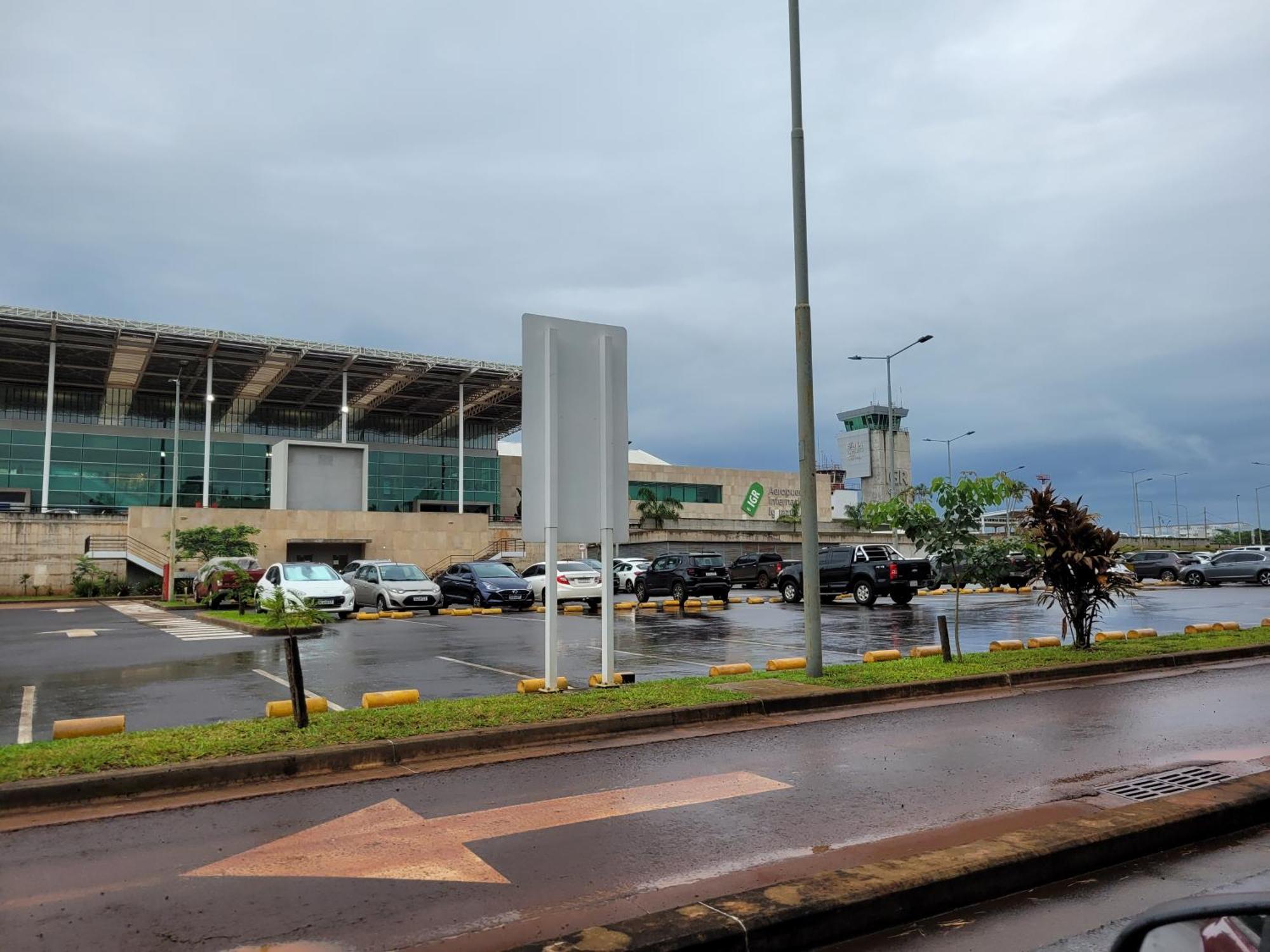 Appartamento Dona Isabel Puerto Iguazú Esterno foto